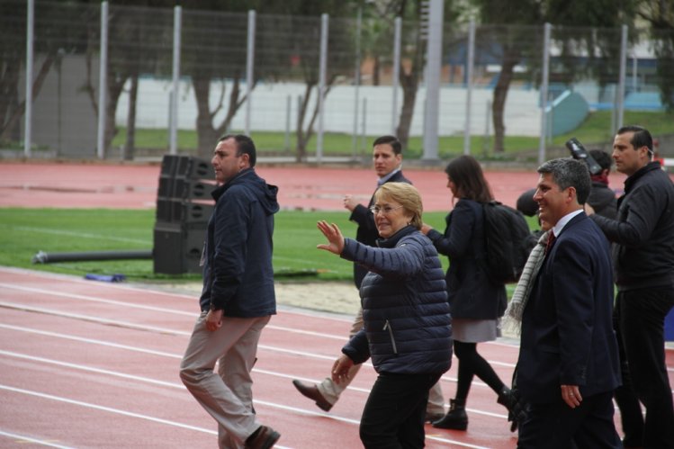 DESPUÉS DE 9 AÑOS DE ESPERA, OVALLE RECIBE SU ESTADIO DIAGUITA