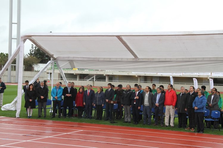 DESPUÉS DE 9 AÑOS DE ESPERA, OVALLE RECIBE SU ESTADIO DIAGUITA