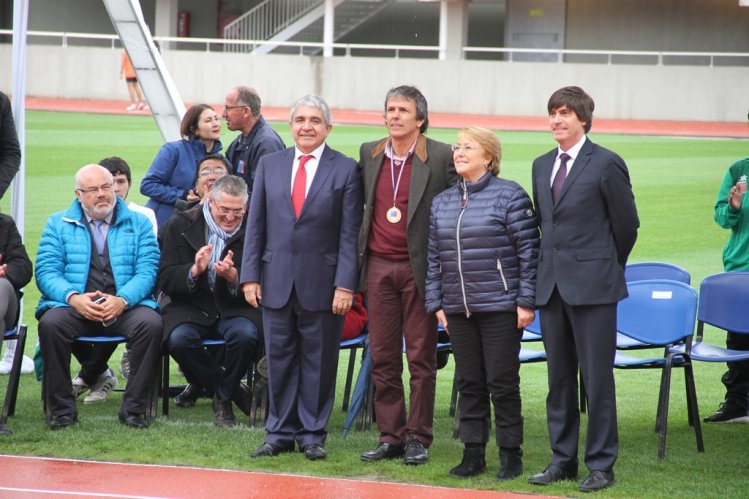 DESPUÉS DE 9 AÑOS DE ESPERA, OVALLE RECIBE SU ESTADIO DIAGUITA