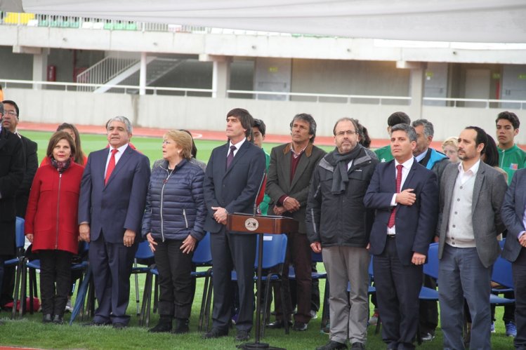 DESPUÉS DE 9 AÑOS DE ESPERA, OVALLE RECIBE SU ESTADIO DIAGUITA