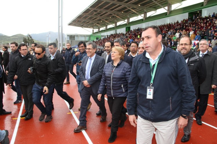 DESPUÉS DE 9 AÑOS DE ESPERA, OVALLE RECIBE SU ESTADIO DIAGUITA