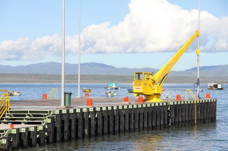 CERCA DE 900 PESCADORES DE TONGOY CUENTAN CON NUEVA CALETA