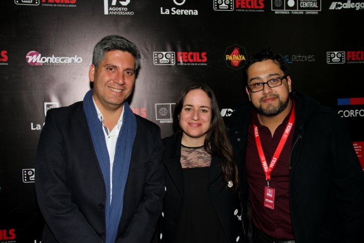 CON EXITOSA PARTICIPACIÓN CIUDADANA CERRÓ FESTIVAL DE CINE DE LA SERENA