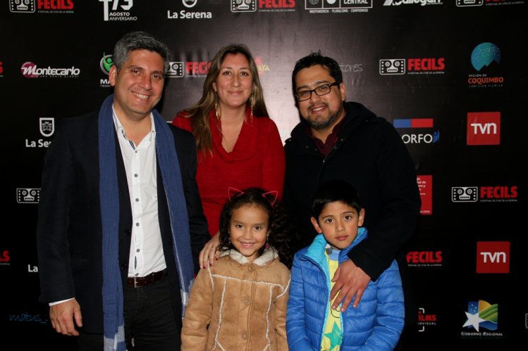 CON EXITOSA PARTICIPACIÓN CIUDADANA CERRÓ FESTIVAL DE CINE DE LA SERENA