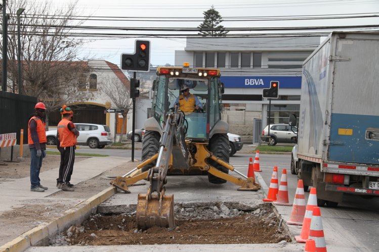 GOBIERNO REGIONAL INICIA REPARACIÓN DE CALLES AFECTADAS POR LAS PRECIPITACIONES