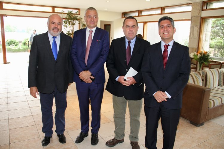CHILE ES SEDE DE LA COPA MUNDIAL DE LOS DESTILADOS EN QUE PARTICIPAN 48 PAÍSES CHILE ES SEDE DE LA COPA MUNDIAL DE LOS DESTILADOS EN QUE PARTICIPAN 48 PAÍSES