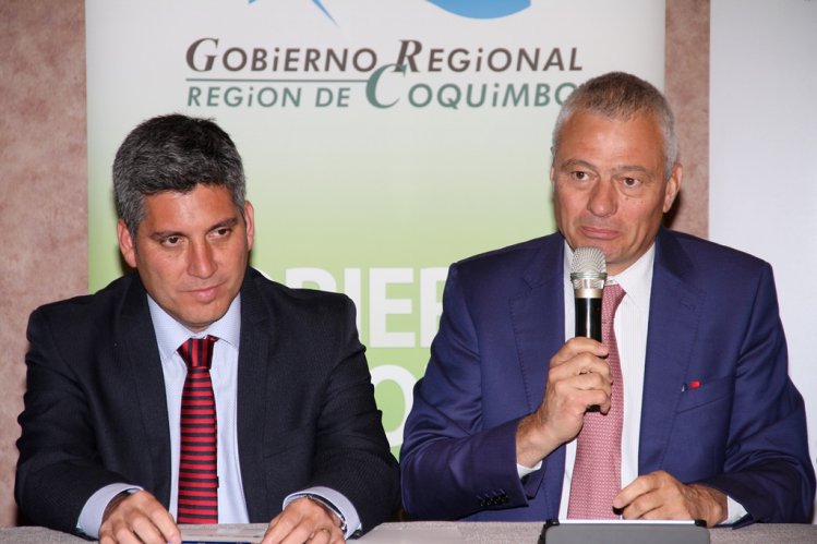 CHILE ES SEDE DE LA COPA MUNDIAL DE LOS DESTILADOS EN QUE PARTICIPAN 48 PAÍSES CHILE ES SEDE DE LA COPA MUNDIAL DE LOS DESTILADOS EN QUE PARTICIPAN 48 PAÍSES