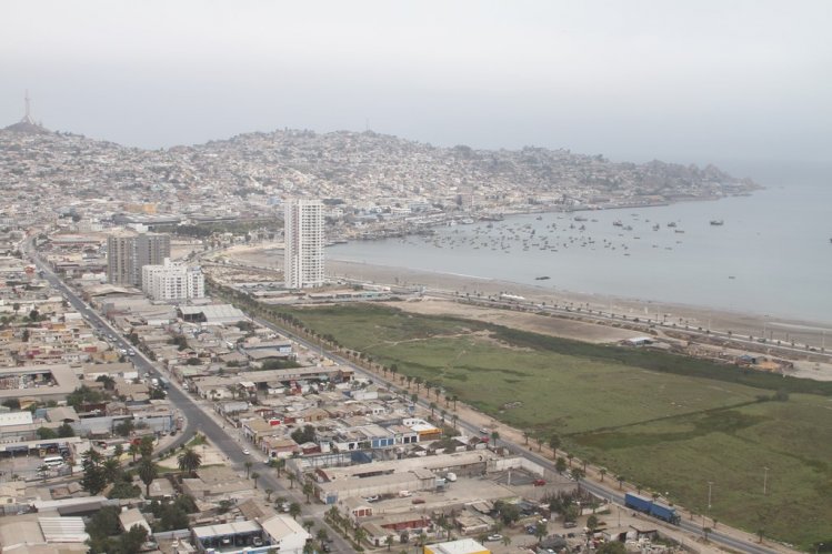 TRANVÍA LA SERENA – COQUIMBO SE PROYECTA CON 14 KILÓMETROS DE RECORRIDO Y 20 ESTACIONES DE PASAJEROS