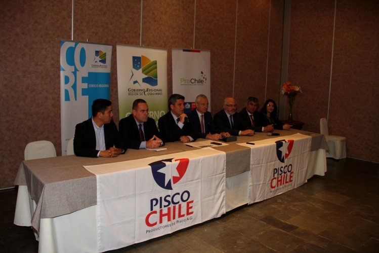 CHILE ES SEDE DE LA COPA MUNDIAL DE LOS DESTILADOS EN QUE PARTICIPAN 48 PAÍSES CHILE ES SEDE DE LA COPA MUNDIAL DE LOS DESTILADOS EN QUE PARTICIPAN 48 PAÍSES