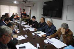 COMITÉ REGIONAL OPERATIVO DE EMERGENCIA SE PONE A PRUEBA EN SIMULACRO POR ALUVIONES