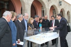 TELETÓN PRESENTA PROYECTO AL GOBIERNO REGIONAL PARA FINANCIAR NUEVO INSTITUTO