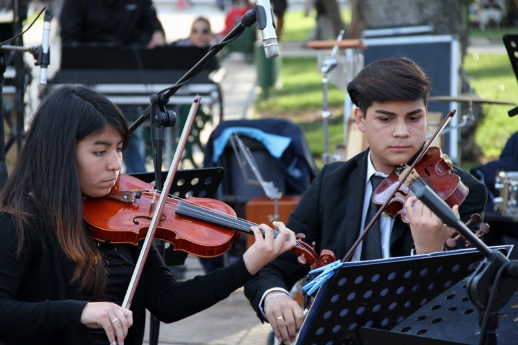 GOBIERNO REGIONAL DESTINA 50 MILLONES PARA EL FINANCIAMIENTO DE BANDAS Y ORQUESTAS JUVENILES