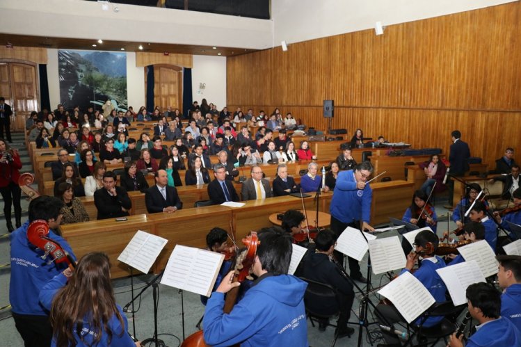 GRACIAS AL PACE JÓVENES INGRESAN A LA EDUCACIÓN SUPERIOR