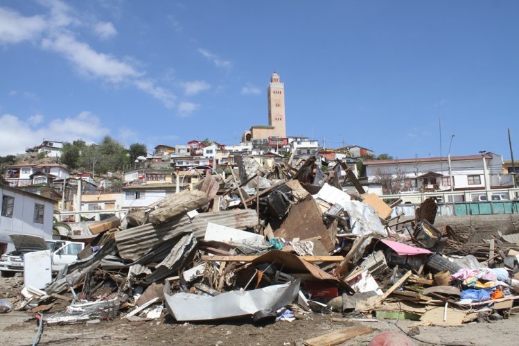 CONSTITUYEN DIRECTORIO PARA IMPULSAR PLAN DE REGENERACIÓN URBANO HABITACIONAL DE BAQUEDANO