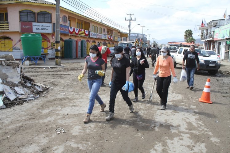 CONSTITUYEN DIRECTORIO PARA IMPULSAR PLAN DE REGENERACIÓN URBANO HABITACIONAL DE BAQUEDANO