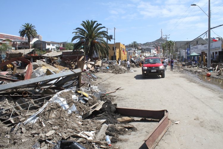 CONSTITUYEN DIRECTORIO PARA IMPULSAR PLAN DE REGENERACIÓN URBANO HABITACIONAL DE BAQUEDANO