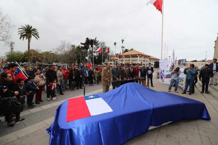 AUTO SOLAR INTIKALLPA IV SE PREPARA PARA UNA NUEVA VERSIÓN DEL WORLD SOLAR CHALLENGE