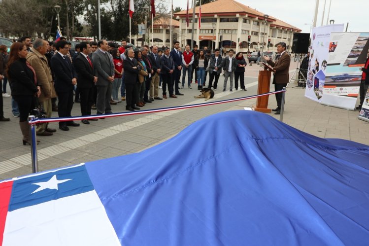 AUTO SOLAR INTIKALLPA IV SE PREPARA PARA UNA NUEVA VERSIÓN DEL WORLD SOLAR CHALLENGE