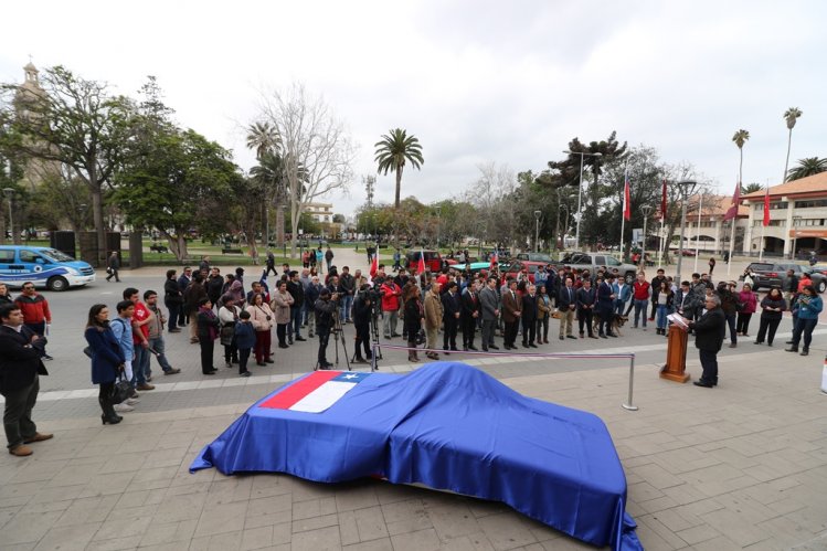 AUTO SOLAR INTIKALLPA IV SE PREPARA PARA UNA NUEVA VERSIÓN DEL WORLD SOLAR CHALLENGE