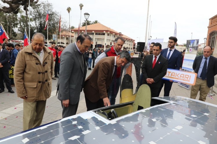 AUTO SOLAR INTIKALLPA IV SE PREPARA PARA UNA NUEVA VERSIÓN DEL WORLD SOLAR CHALLENGE