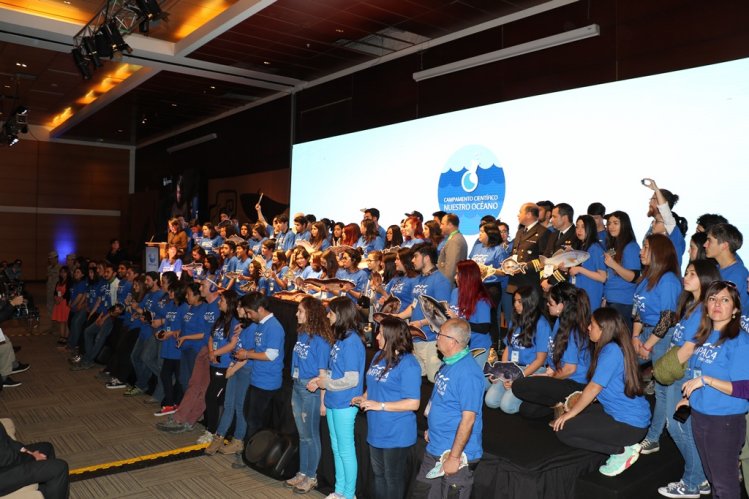 COMUNIDAD CIENTÍFICA INTERNACIONAL VALORÓ IMPAC-4 EN LA REGIÓN DE COQUIMBO COMUNIDAD CIENTÍFICA INTERNACIONAL VALORÓ IMPAC-4 EN LA REGIÓN DE COQUIMBO