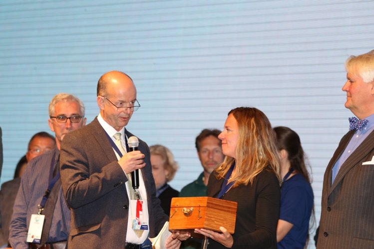 COMUNIDAD CIENTÍFICA INTERNACIONAL VALORÓ IMPAC-4 EN LA REGIÓN DE COQUIMBO COMUNIDAD CIENTÍFICA INTERNACIONAL VALORÓ IMPAC-4 EN LA REGIÓN DE COQUIMBO