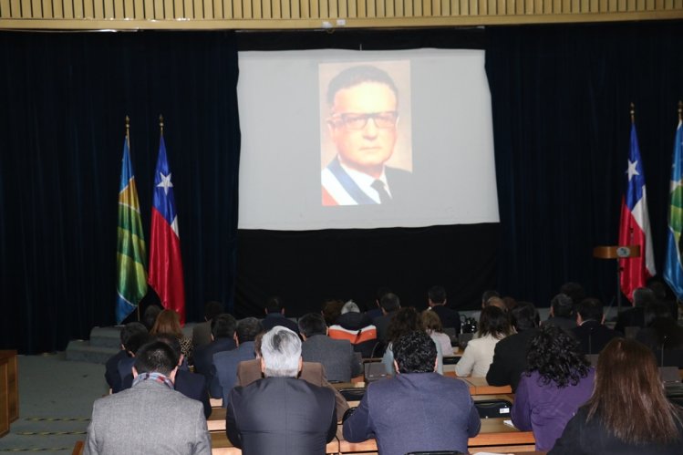 GOBIERNO TRASPASA DOS INMUEBLES FISCALES A FAMILIARES DE DETENIDOS DESAPARECIDOS