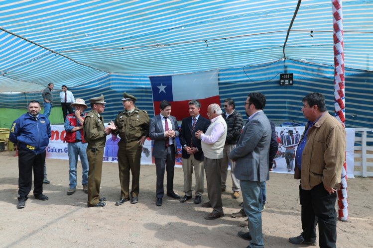 QUEBRADA DEL JARDÍN SE ALISTA PARA RECIBIR A 60 MIL ASISTENTES