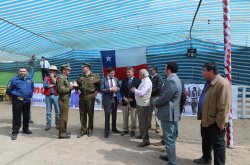 QUEBRADA DEL JARDÍN SE ALISTA PARA RECIBIR A 60 MIL ASISTENTES