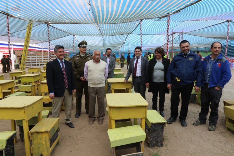 QUEBRADA DEL JARDÍN SE ALISTA PARA RECIBIR A 60 MIL ASISTENTES