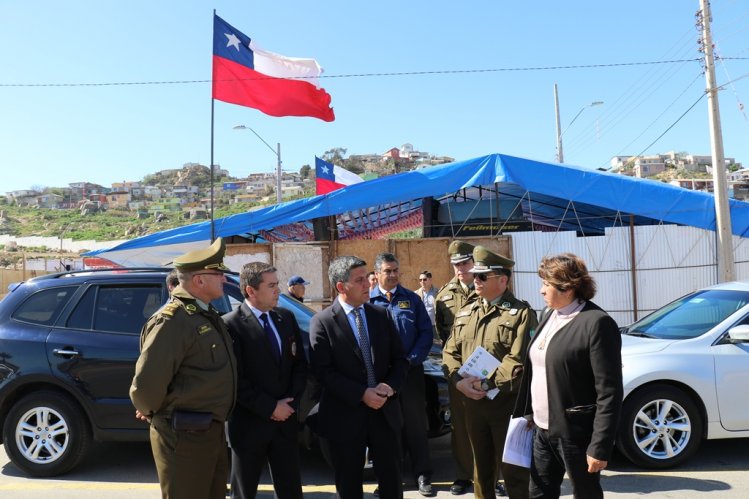 TURISMO Y SEGURIDAD DESTACAN EN BALANCE DE FIESTAS PATRIAS EN LA REGIÓN DE COQUIMBO TURISMO Y SEGURIDAD DESTACAN EN BALANCE DE FIESTAS PATRIAS EN LA REGIÓN DE COQUIMBO
