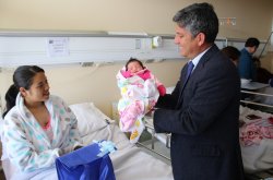 CON LA PRESENTACIÓN DE NUEVO AJUAR, GOBIERNO REAFIRMA SU COMPROMISO CON LA FAMILIA Y LA PRIMERA INFANCIA