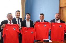 REGIÓN DE COQUIMBO BUSCA SER SEDE DE LA COPA AMÉRICA FEMENINA 2018