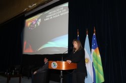 DELEGACIONES DE CHILE Y ARGENTINA PROFUNDIZAN IMPORTANCIA DE LA DIFUSIÓN DEL TÚNEL AGUA NEGRA