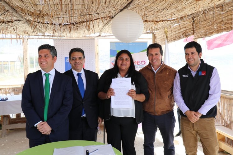 70 FAMILIAS DE GUANAQUEROS RECIBEN SUBSIDIOS PARA SER PARTE DE NUEVO CONJUNTO HABITACIONAL