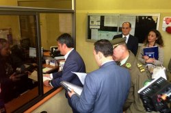 GOBIERNO PRESENTA RECURSO PARA ANULAR JUICIO DEL CASO CARABINEROS