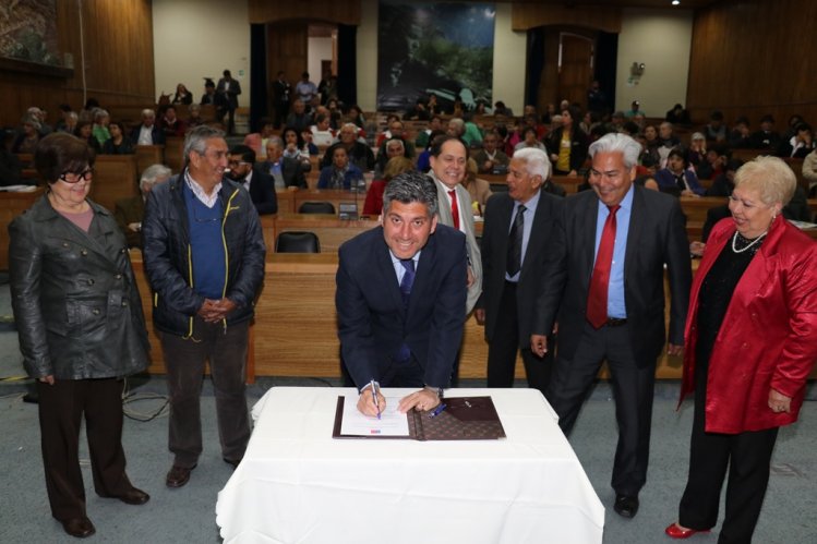 ADULTOS MAYORES CELEBRAN PROTOCOLO DE ATENCIÓN PREFERENCIAL EN SALUD