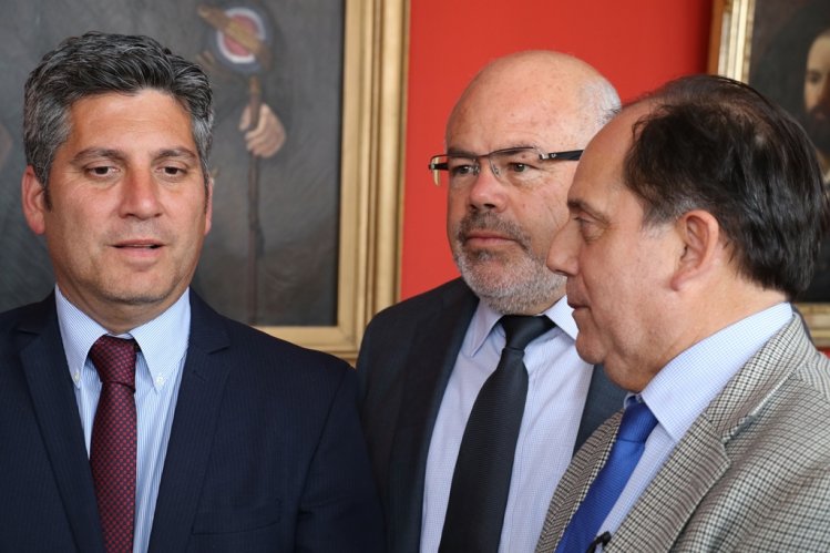 GOBIERNO ANUNCIA LICITACIÓN DEL CESFAM EMILIO SCHAFFHAUSER DE LA SERENA