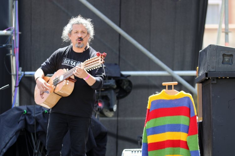 GOBIERNO CONMEMORA EL DÍA NACIONAL DE LA MÚSICA CON PRESENCIA DE DESTACADAS BANDAS REGIONALES