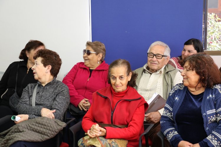 ADULTOS MAYORES DE LA REGIÓN RECIBEN SUBSIDIOS PARA EL ARRIENDO DE UNA VIVIENDA