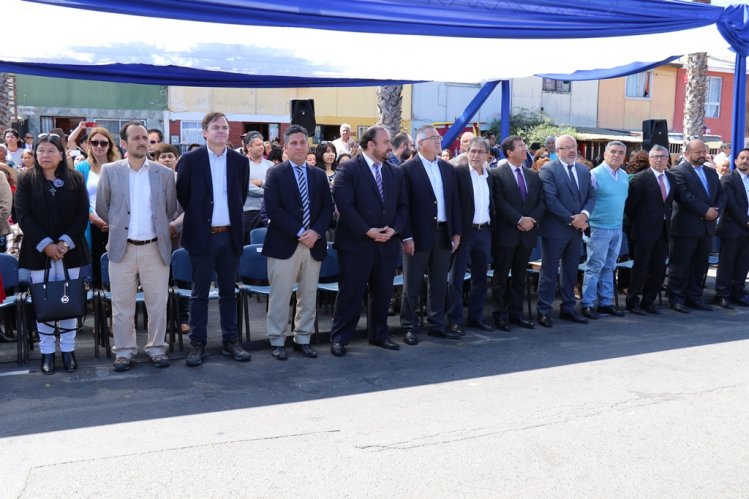 LOCALIDAD DE TIERRAS BLANCAS CONMEMORA 57° ANIVERSARIO