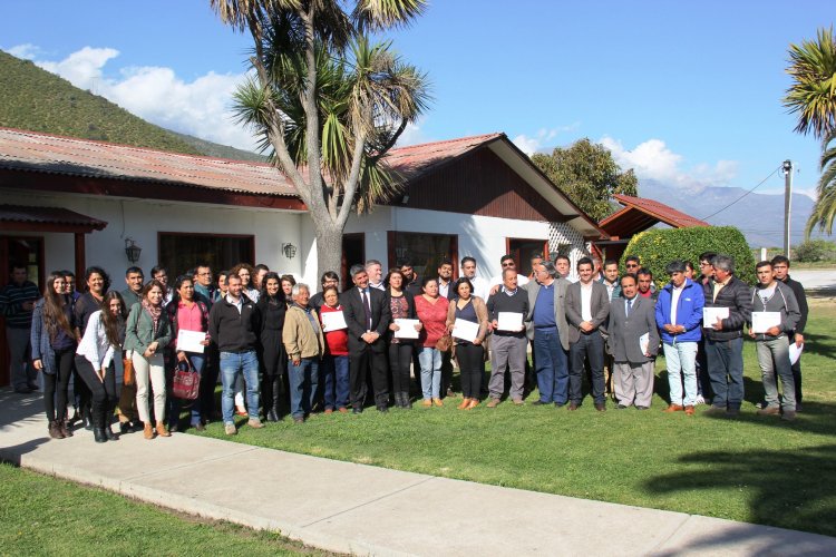 CORFO Y MINERA LOS PELAMBRES LANZAN PROGRAMA PARA POTENCIAR A EMPRESAS DEL CHOAPA