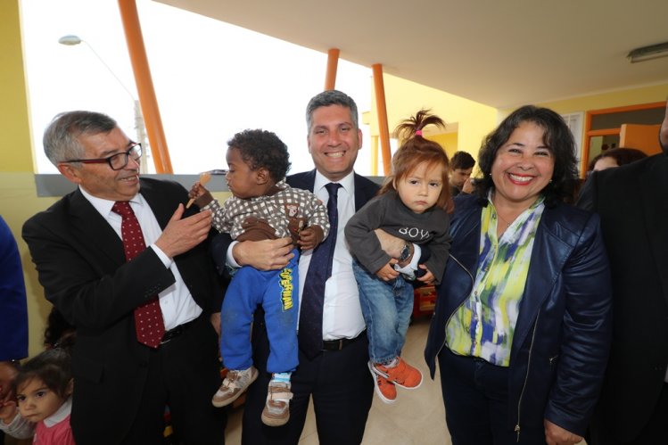 GOBIERNO INAUGURA NUEVO JARDÍN EN COQUIMBO Y SUMA MÁS DE MIL NUEVOS CUPOS PARA LA REGIÓN