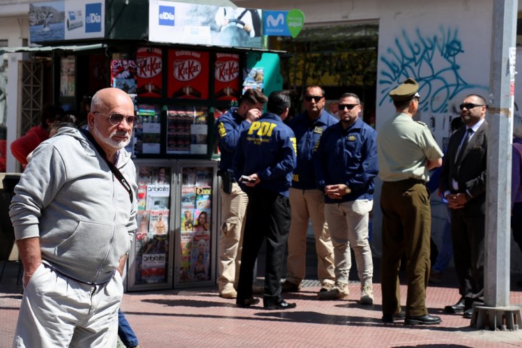 GOBIERNO Y POLICÍAS REFUERZAN LLAMADO PARA PREVENIR ROBOS EN EL COMERCIO DE LA SERENA