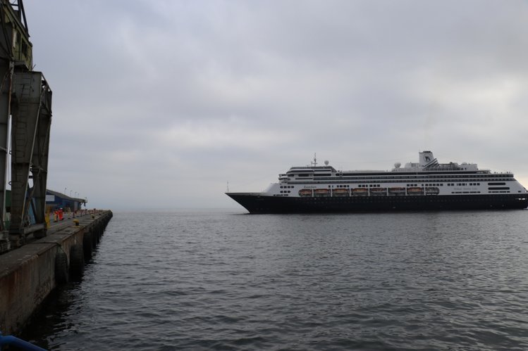 INICIA TEMPORADA DE CRUCEROS CON INCREMENTO DE 54% EN LLEGADA DE PASAJEROS A LA REGIÓN DE COQUIMBO