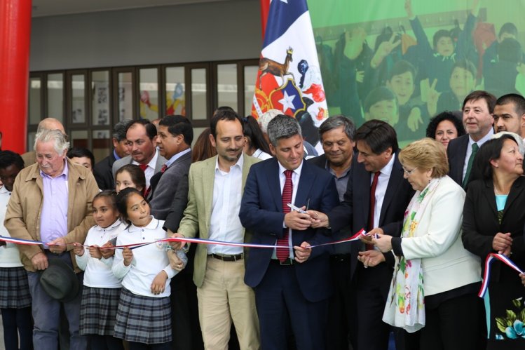 NUEVA ESCUELA DE CANELA CONSOLIDA TRABAJO DEL GOBIERNO POR LA EDUCACIÓN PÚBLICA