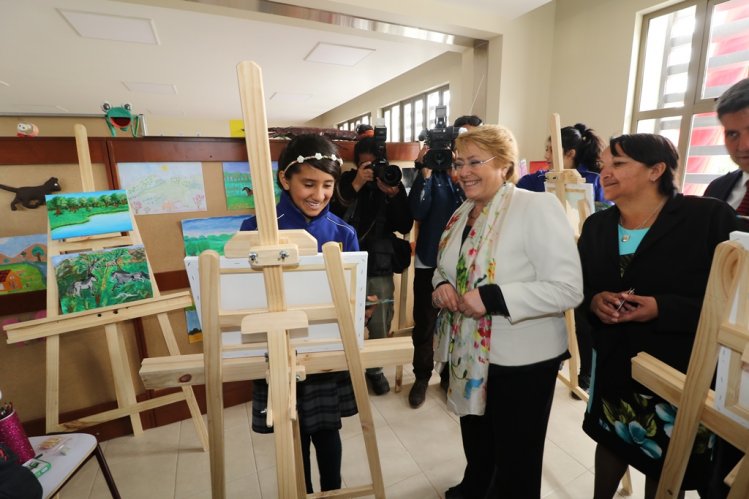 NUEVA ESCUELA DE CANELA CONSOLIDA TRABAJO DEL GOBIERNO POR LA EDUCACIÓN PÚBLICA