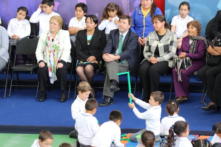 NUEVA ESCUELA DE CANELA CONSOLIDA TRABAJO DEL GOBIERNO POR LA EDUCACIÓN PÚBLICA