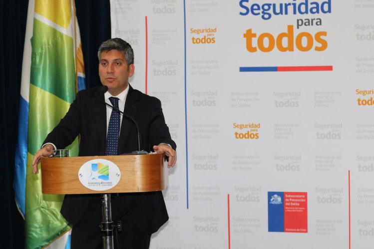 GOBIERNO DESTACA RED DE ASISTENCIA PARA ATENCIÓN Y REPARACIÓN DE VÍCTIMAS DE DELITOS GOBIERNO DESTACA RED DE ASISTENCIA PARA ATENCIÓN Y REPARACIÓN DE VÍCTIMAS DE DELITOS