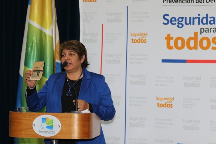 GOBIERNO DESTACA RED DE ASISTENCIA PARA ATENCIÓN Y REPARACIÓN DE VÍCTIMAS DE DELITOS GOBIERNO DESTACA RED DE ASISTENCIA PARA ATENCIÓN Y REPARACIÓN DE VÍCTIMAS DE DELITOS